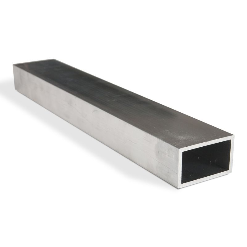Aluminium rechthoekige buis | Kokerprofielen op