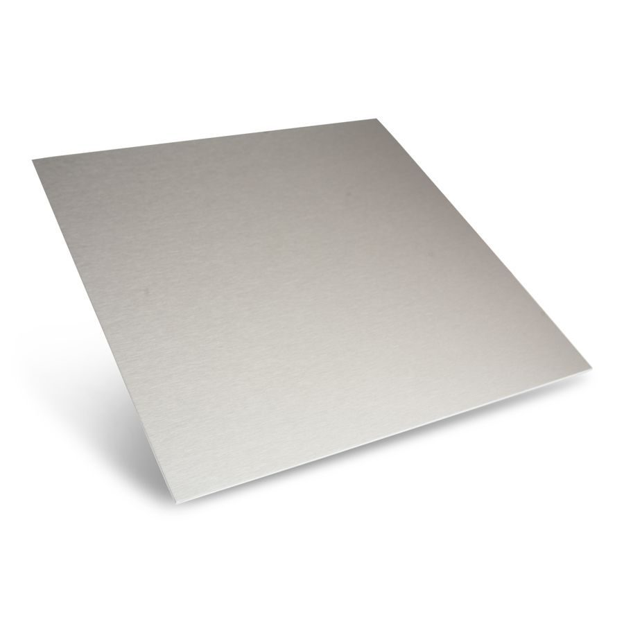 aluminium plaat | RVS (look) plaat op maat