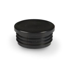 Navasen Lamellenstop rond 20 mm, 10 stuks eindkappen stalen buis