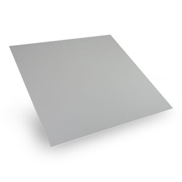 Aluminium Plaat RAL 9006 MAT