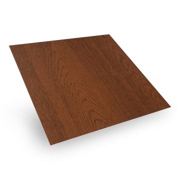 Houtlook Staalplaat Golden Oak