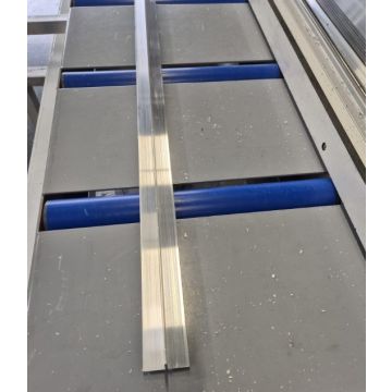 T-Profiel 40 x 30 x 2mm