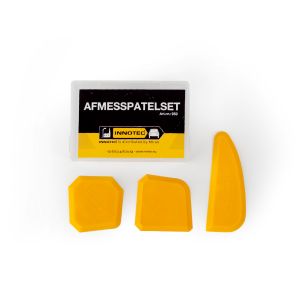 Innotec Afmesspatelset