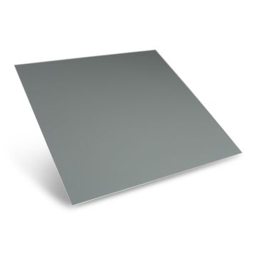 Gelakte aluminium plaat RAL 7012