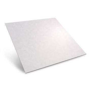 Geanodiseerd aluminium plaat