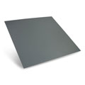 HPS aluminium plaat gekleurd
